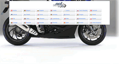 Desktop Screenshot of mynetmoto.com